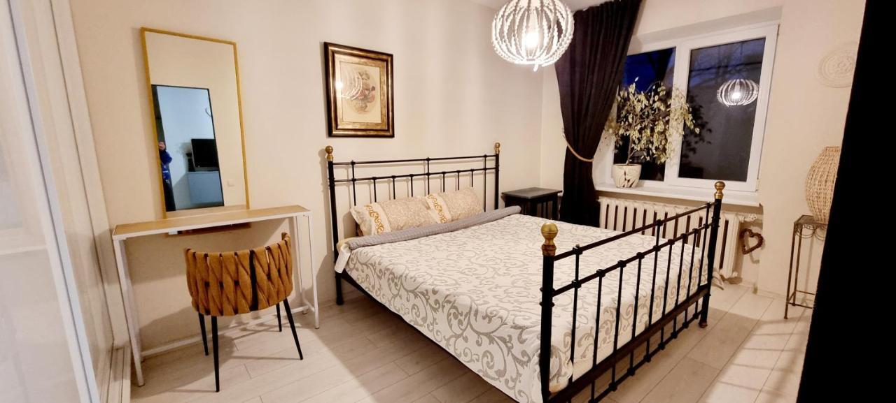 Apartamentai miesto centre Šiauliai Exterior foto