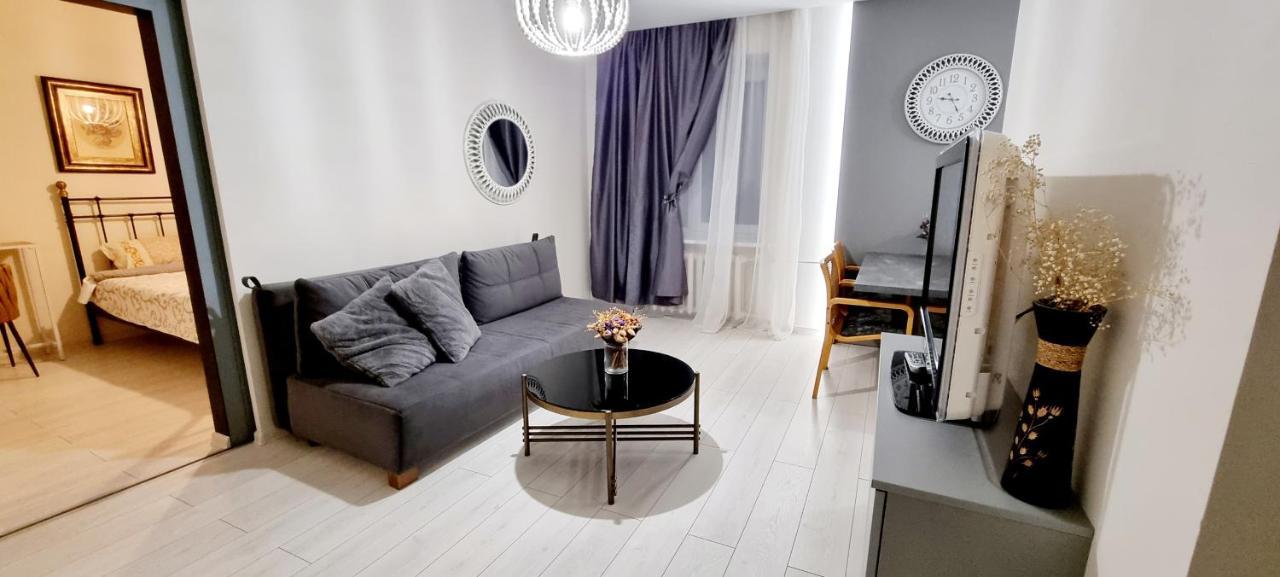 Apartamentai miesto centre Šiauliai Exterior foto
